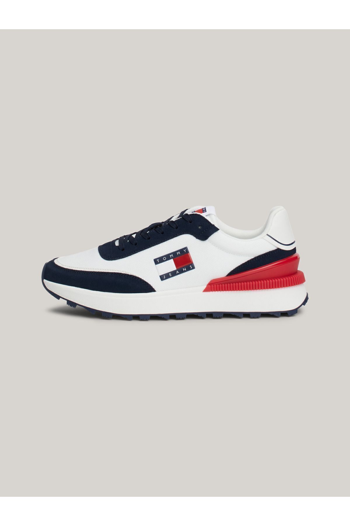 اسنیکر مردانه دونده فنی TJM اورجینال Tommy Hilfiger