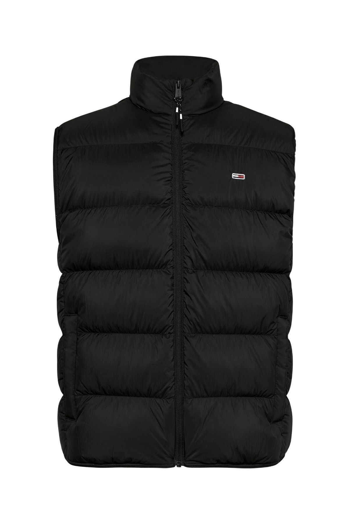 Tommy Hilfiger Erkek Marka Logolu Gunluk Kullan ma Uygun Siyah Yelek Dm0dm17893 bds Fiyat Yorumlar Trendyol