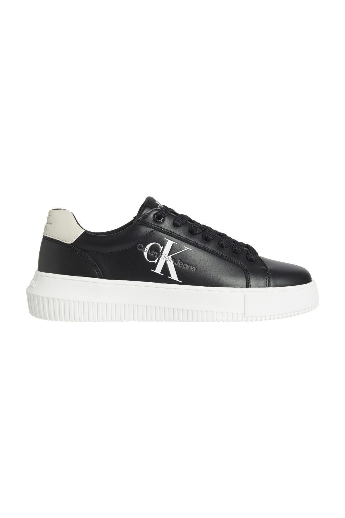 کفش کتانی مشکی LTH ML MTL زنانه CUPSOLE CHUNKY Calvin Klein