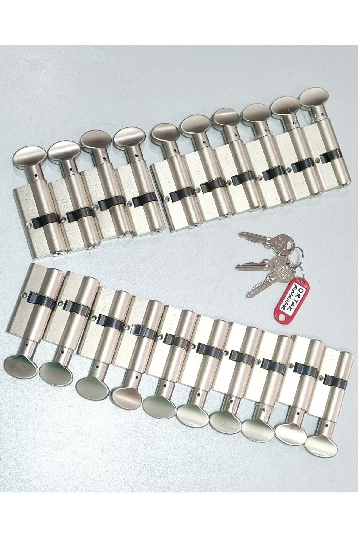 Kale Kilit-KALE 164 GM 20-PIECE COMMON SWITCHING TOOKED BARELET 2