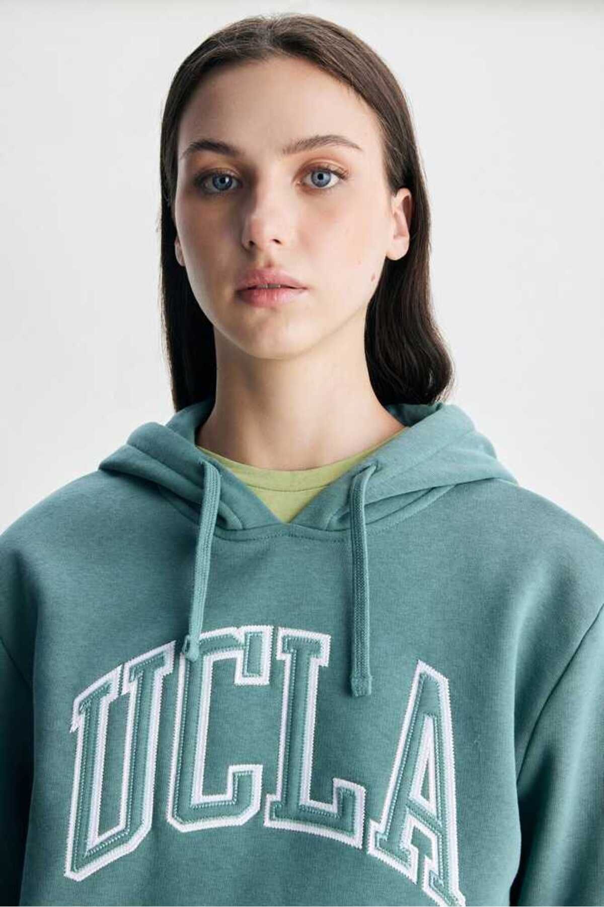 Ucla hoodie womens cheap