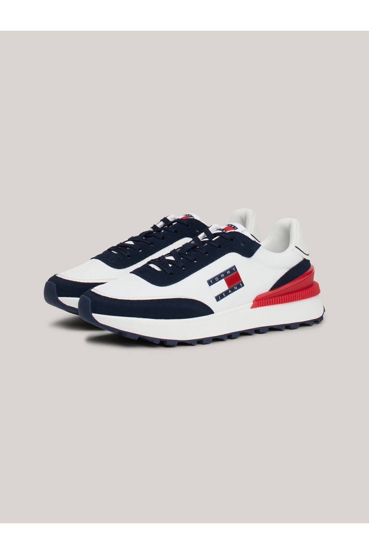 اسنیکر مردانه دونده فنی TJM اورجینال Tommy Hilfiger