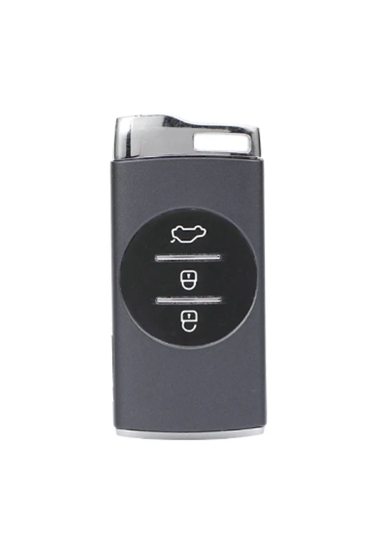 UĞURLUM MODA-Chery Tiggo 7 Pro - Black Key Case - Tiggo 7 Pro 2