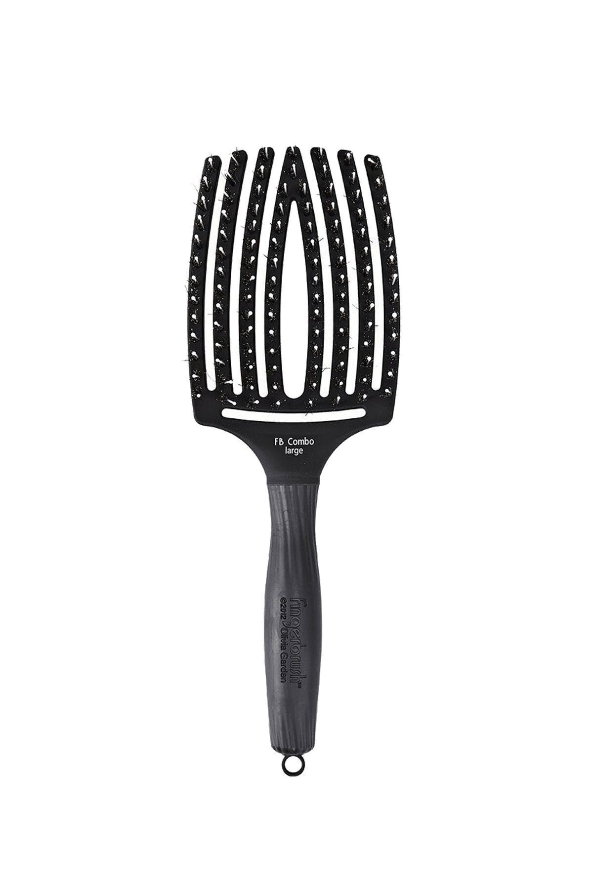 Finger Brush Combo Large 5414343006530 Olivia Garden