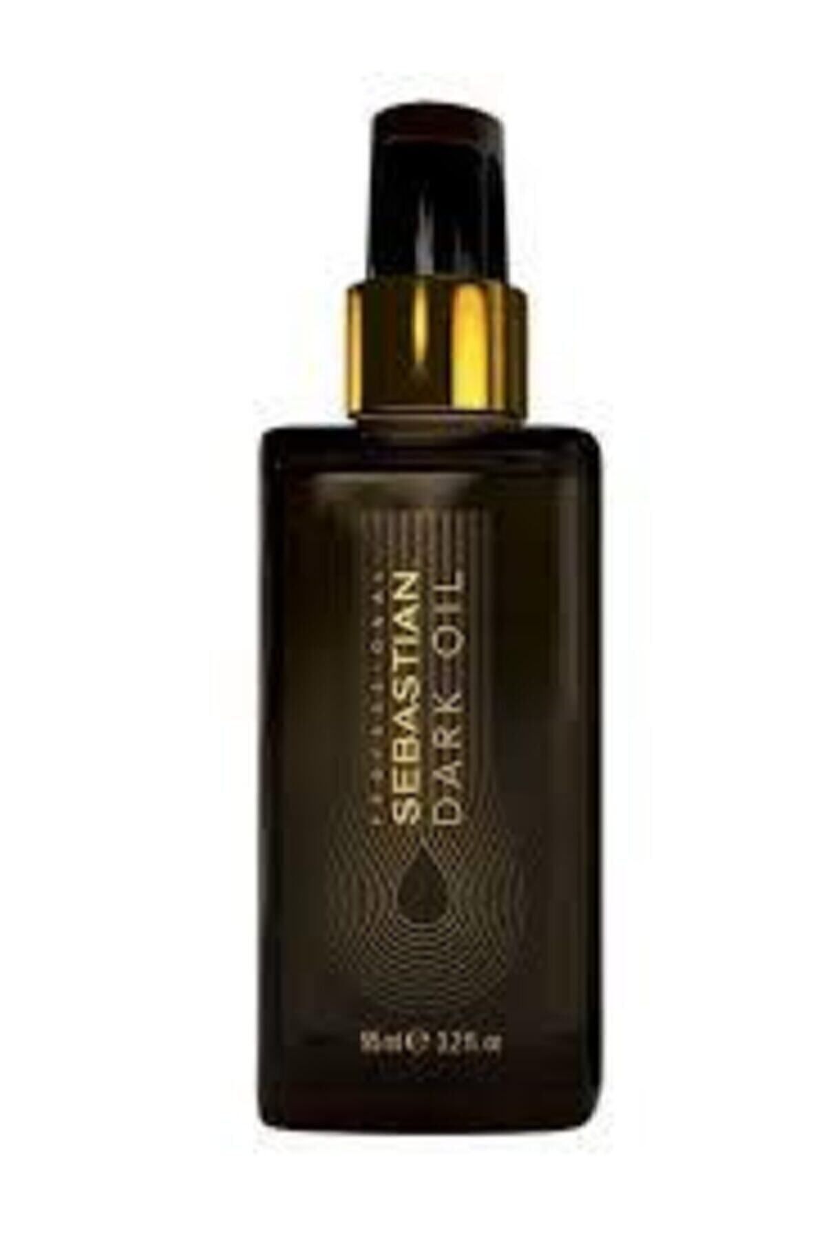 روغن آرگان و روغن تیره مو ضد شکستگی مو 95 میلی لیتر…keybakım13 Sebastian