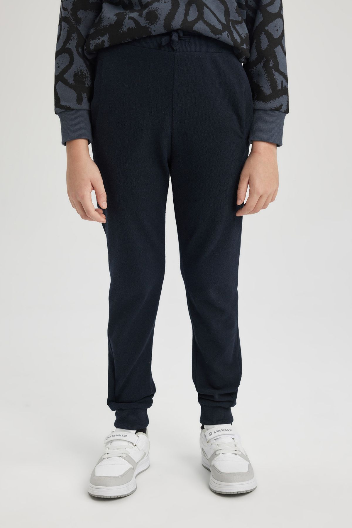 DeFacto-Παντελόνι Regular Fit B7783a8ns 2
