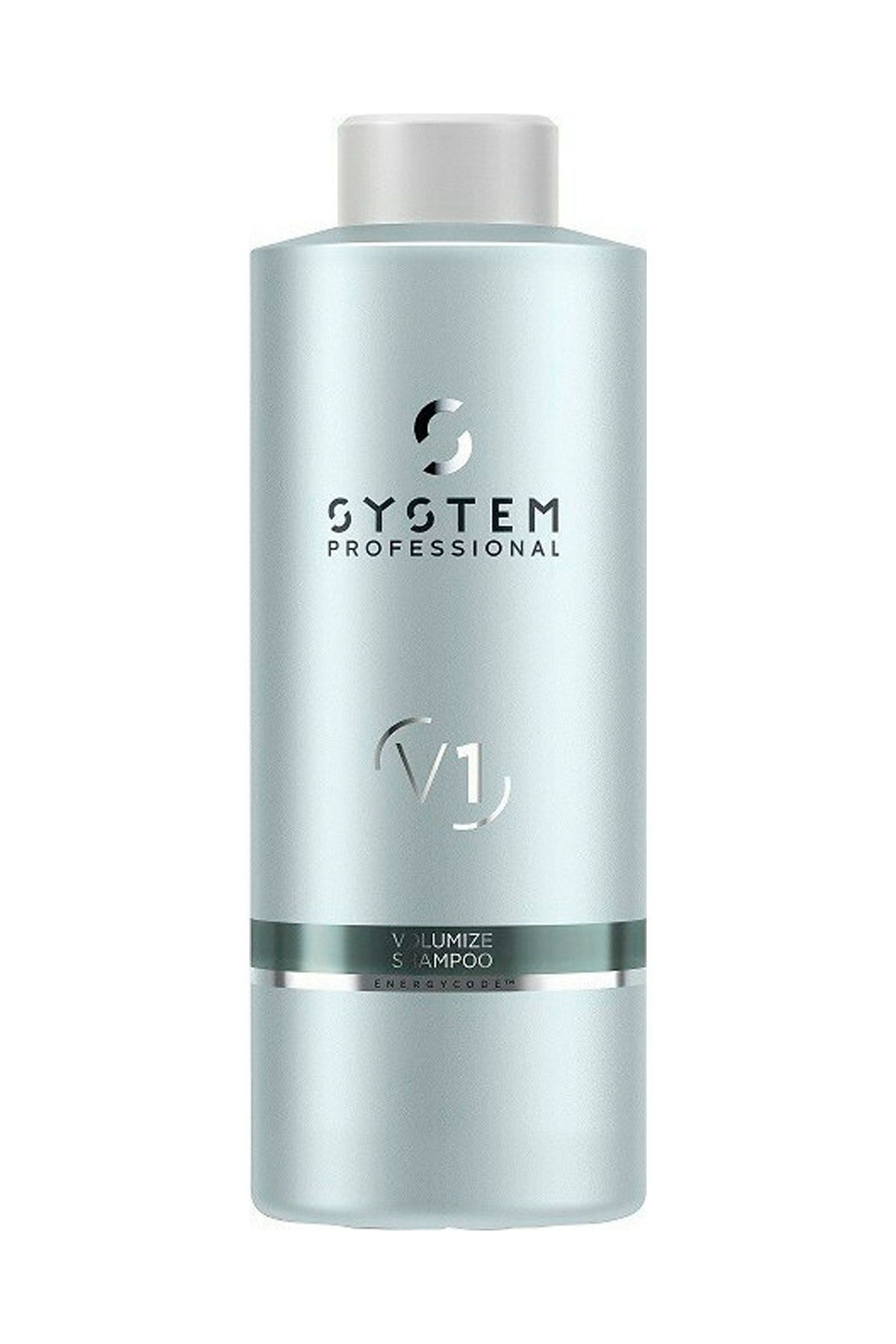 شامپو حجم دهنده 1000 میلی لیتری ولا پروفشنال انرژی کد وی 1 System