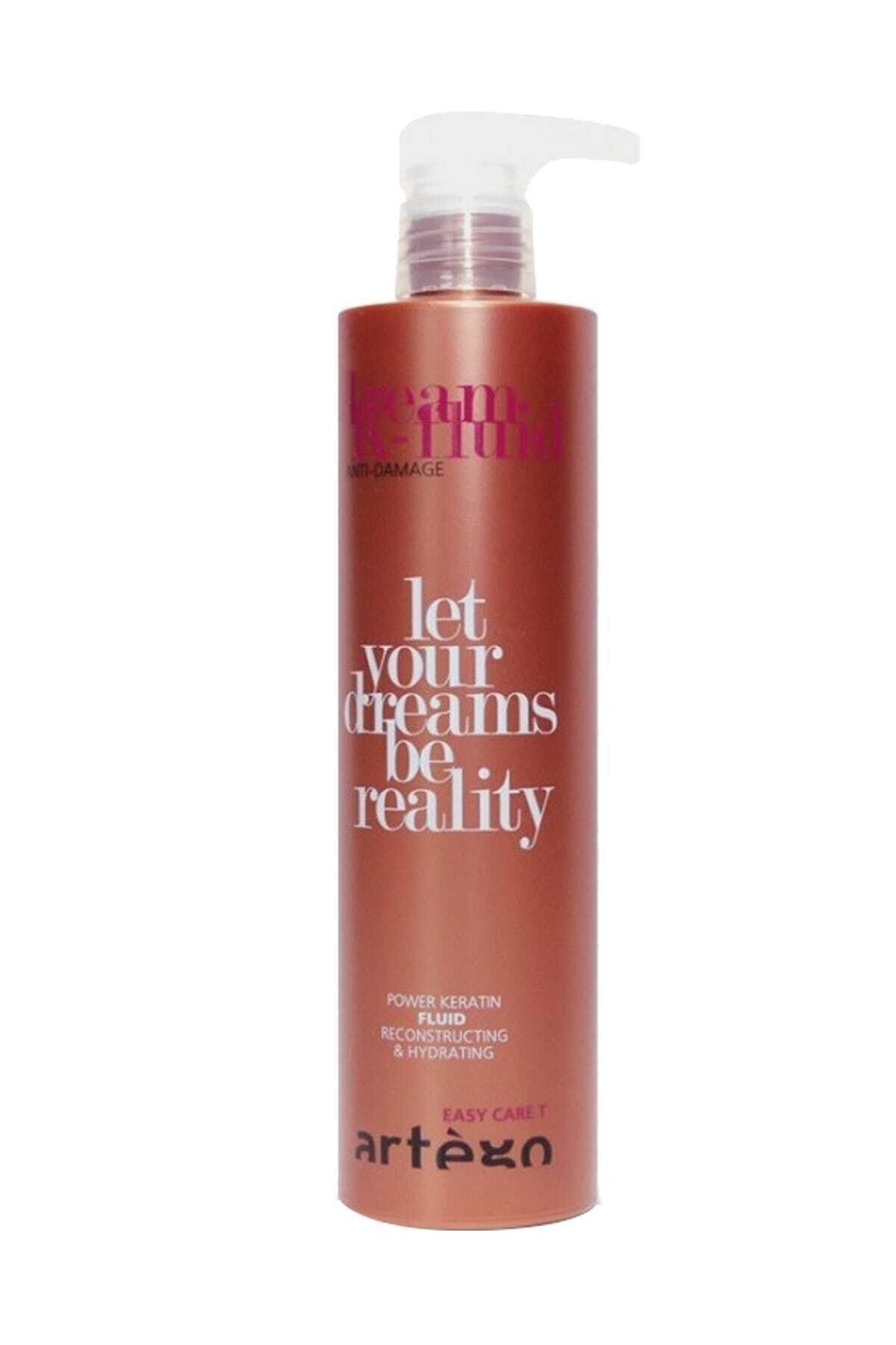 Onarıcı Keratin Dolgusu - Easy Care Dream Repair 500 ml 8032605279521