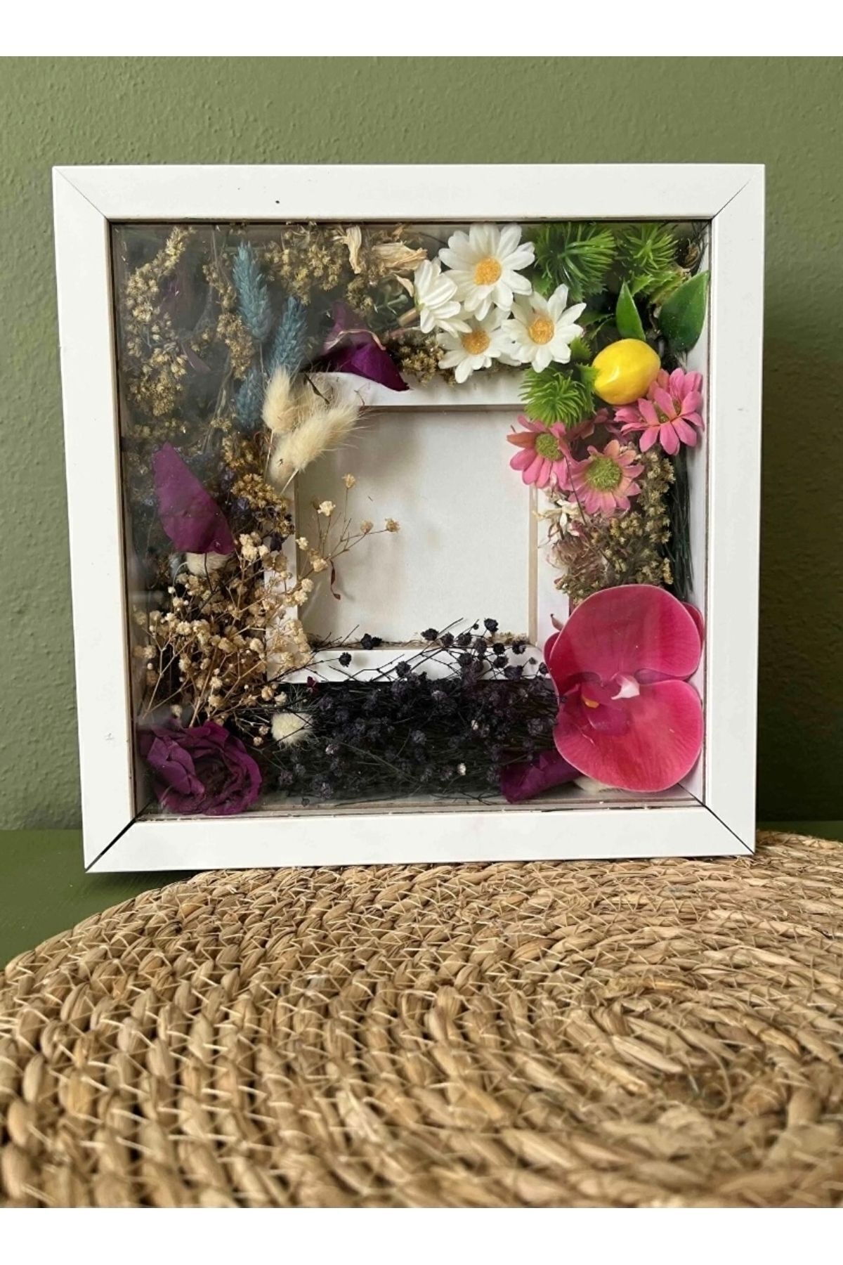 CFA DEKOR-Memory Frame 25x25 Movable Glass 2