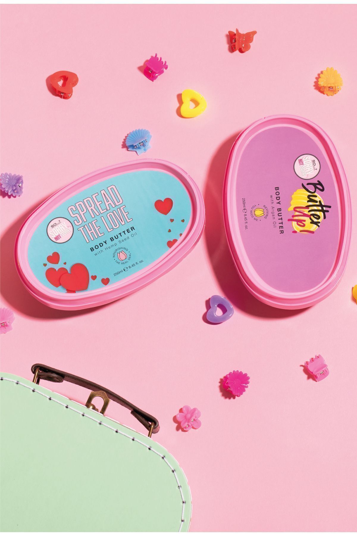 So Fragrance-Sns Spread Love - 250ml Body Oil 3