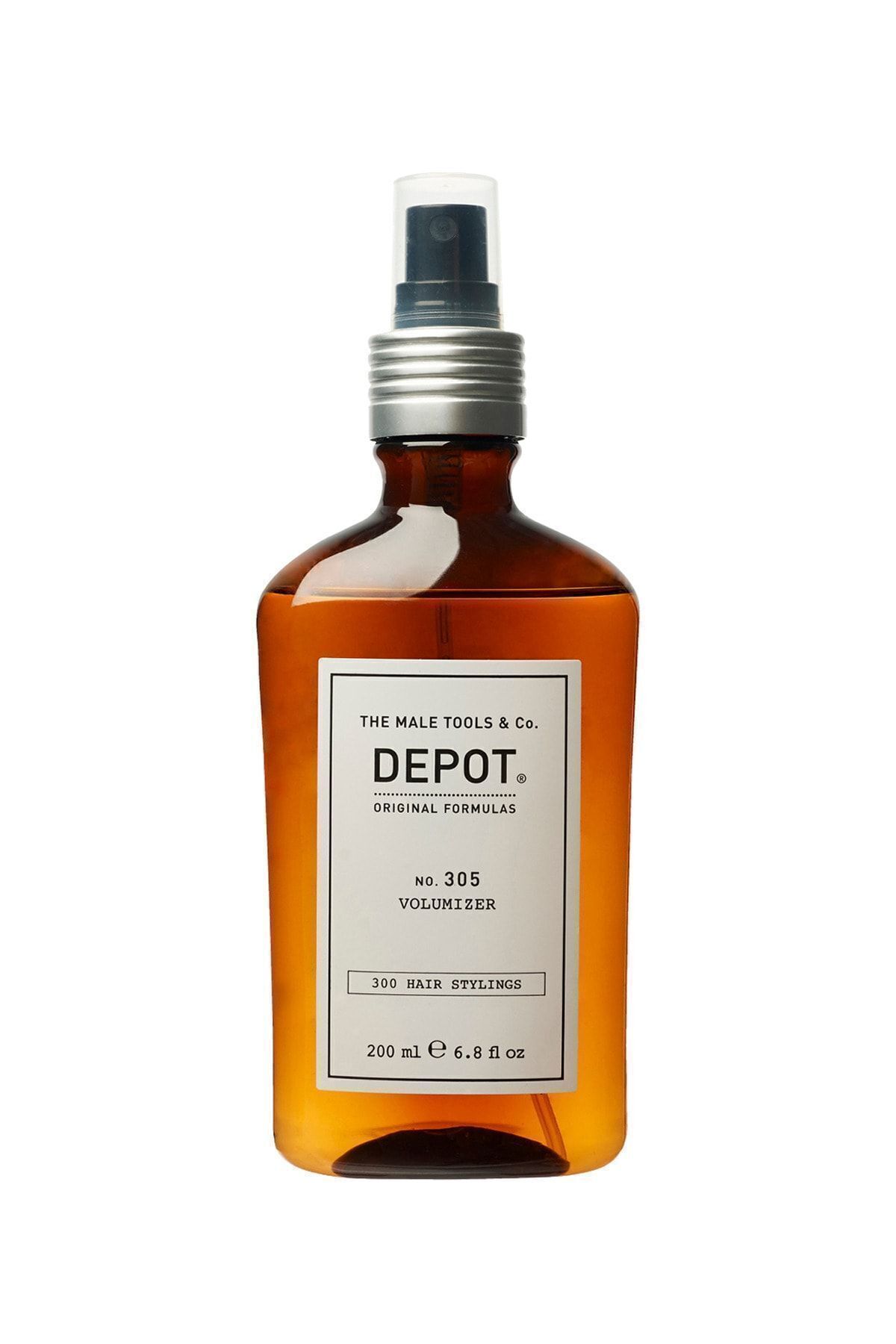 اسپری حجم دهنده مو شماره 305 حجم دهنده 200 میلی لیتر DEPOT