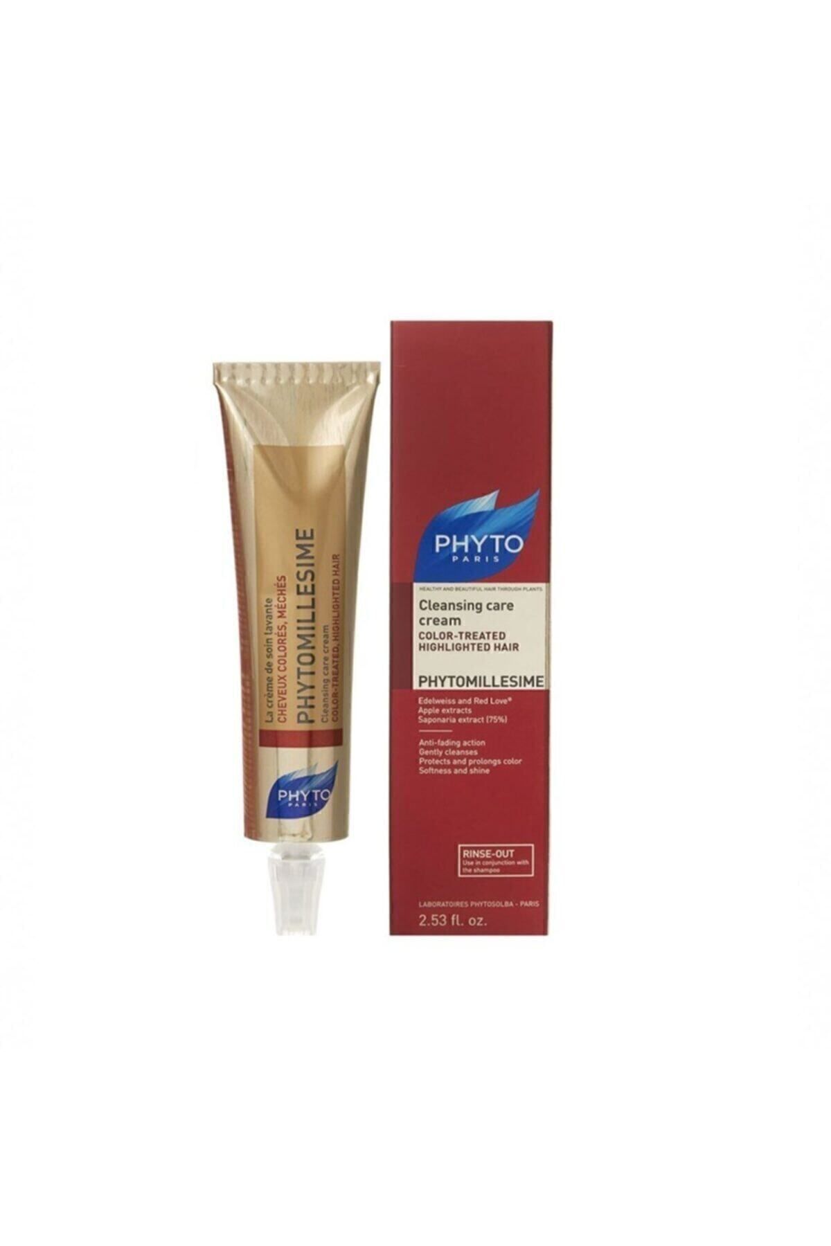 Millesime Color Cleansing Care 75 ml 3338221001573 Phyto