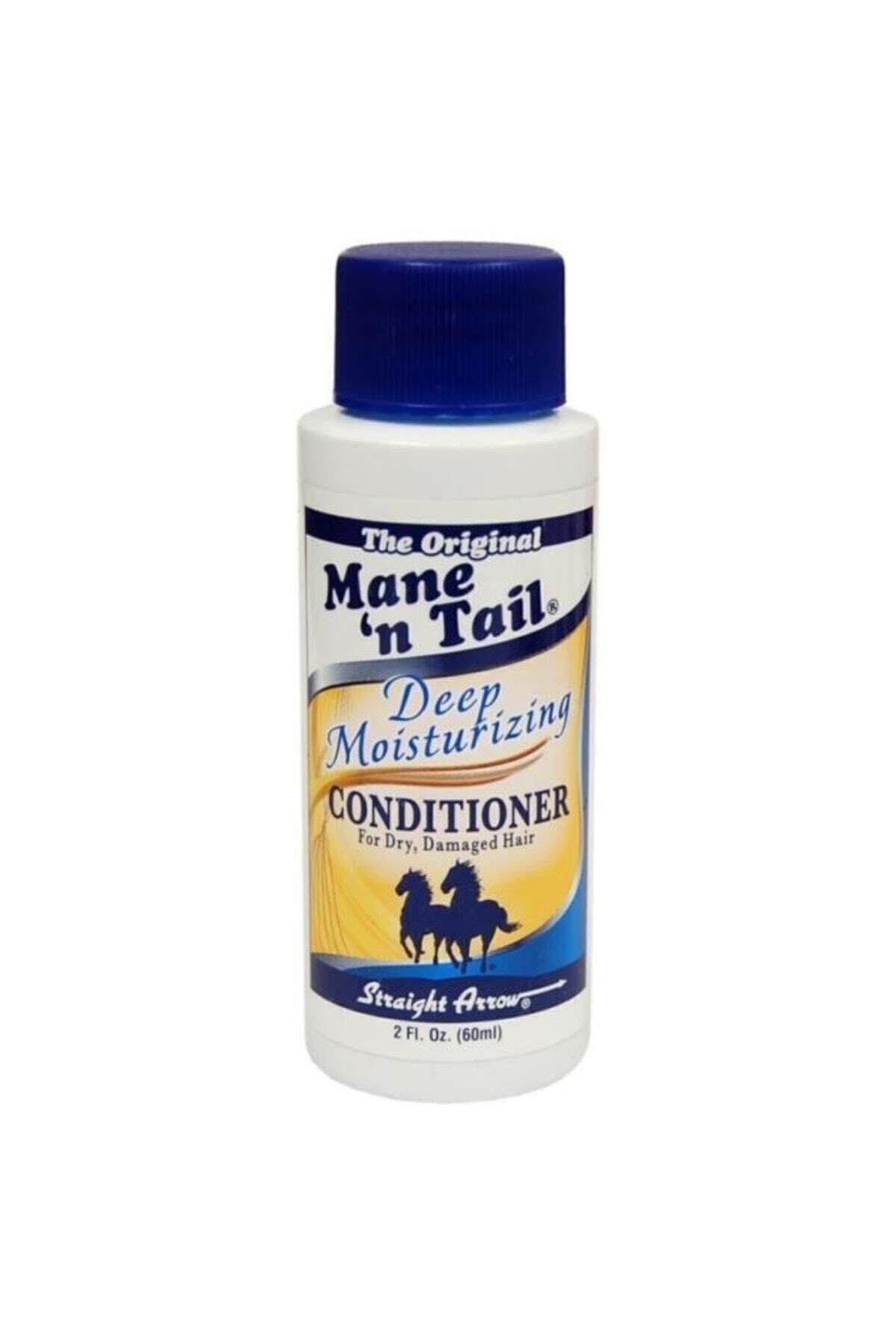 MANE'N TAIL-Mane N Tail Deep Moisturizing Conditioner 60ml 1