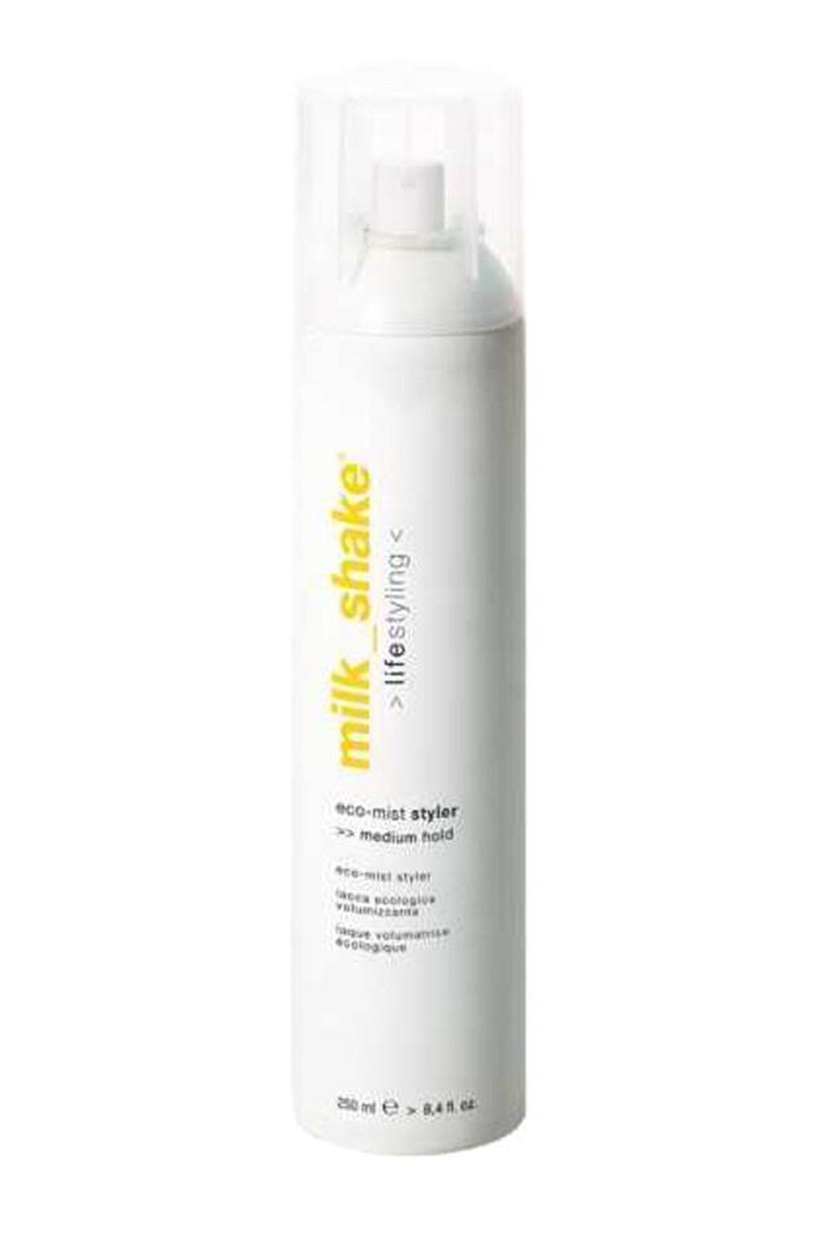 اسپری مو - Life Styling Eco Mist Styler 250 ml 8032274047056 Milkshake