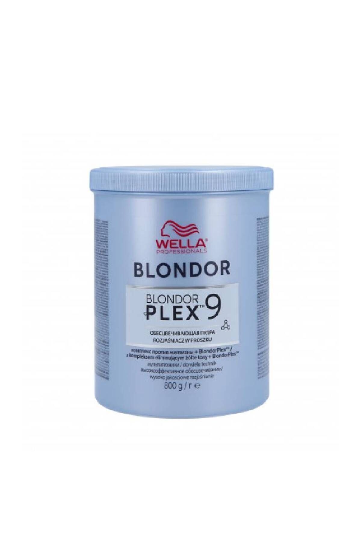 Wella Professionals Blondor Plex 9 Wella 800 gr