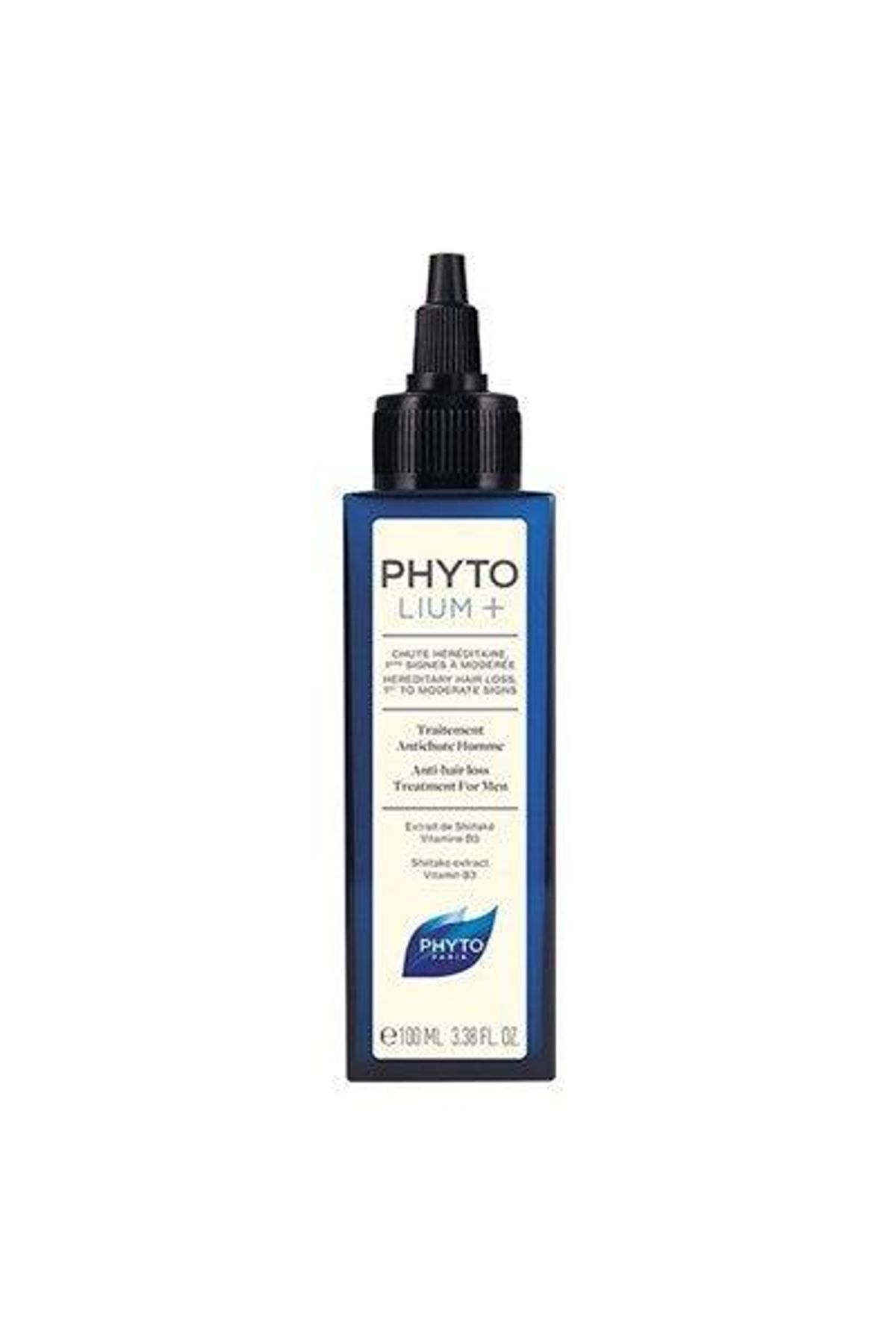 سرم و روغن مو مردانه LIUM+ با خاصیت ضدریزش Phyto