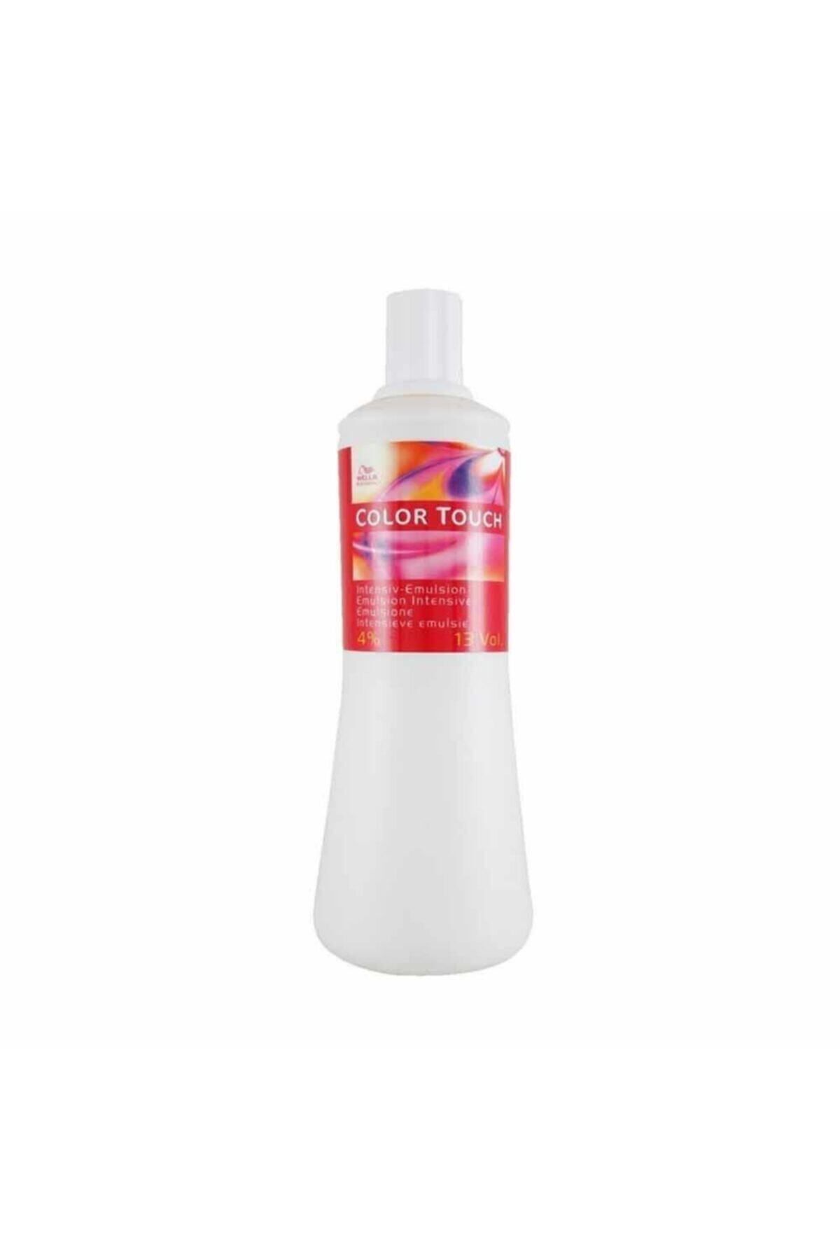 Color Touch Plus 4% Plus-13 Volume+-oxidant 1000 ml Wella