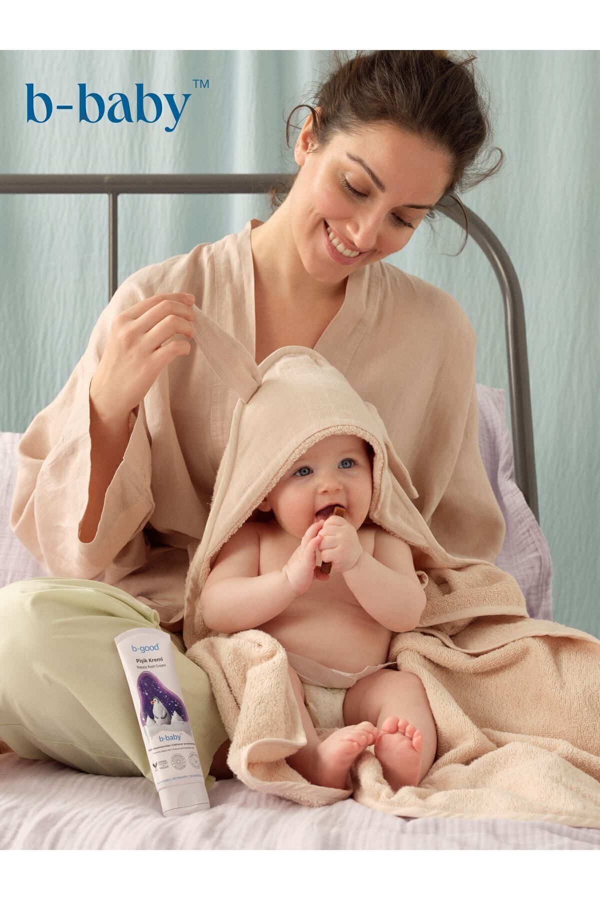 B-GOOD B-baby Pişik Önleyici Krem 50 Ml fotoğrafı 3 (önizleme)
