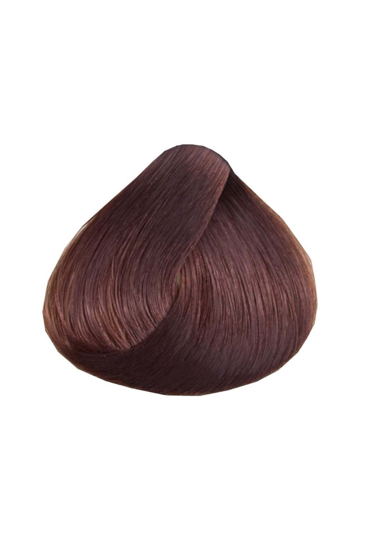 رنگ موی ارگانیک زرد کاراملی روشن 8CA 150 میلی لیتر 8681085502232 Organic Colour Systems