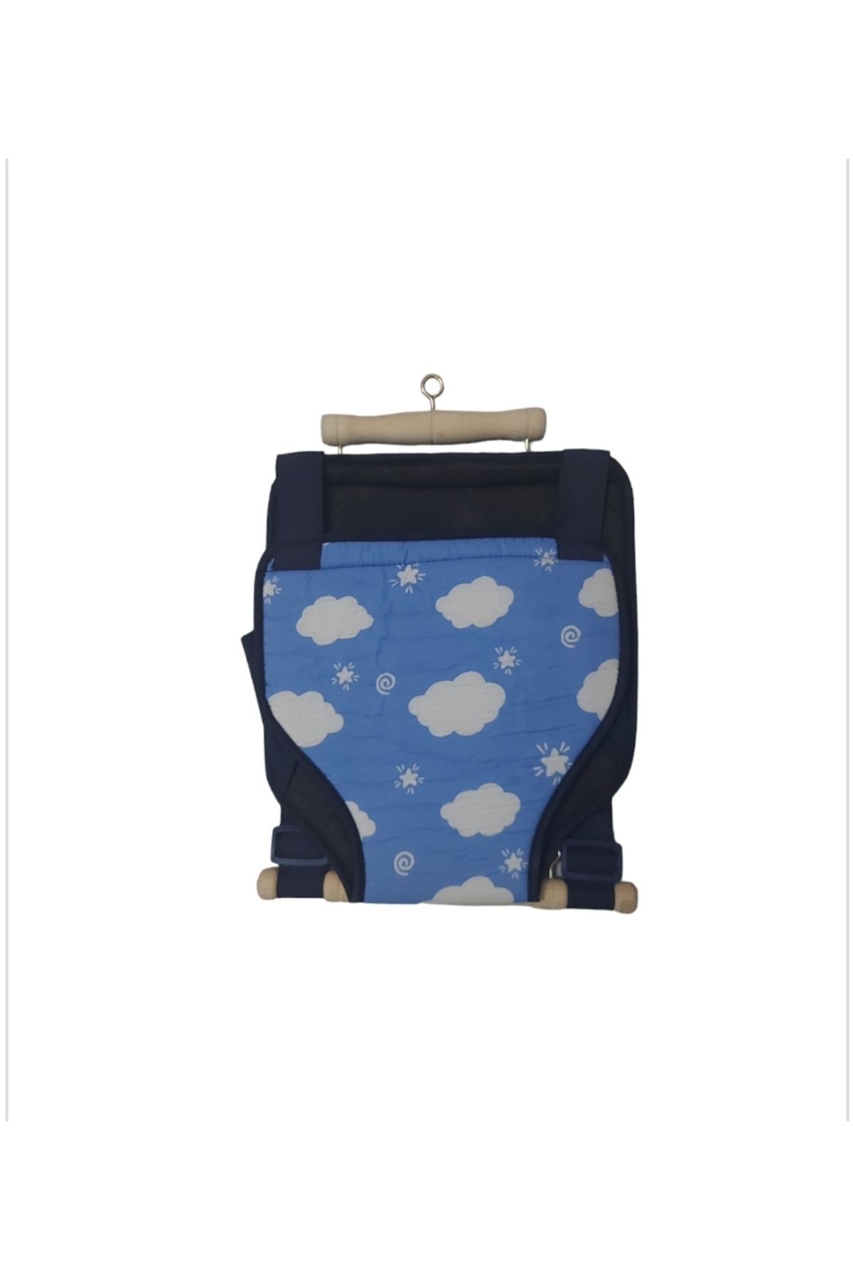 BBS-Baby Bouncer Bouncer Swing Walker First Step Blue 5