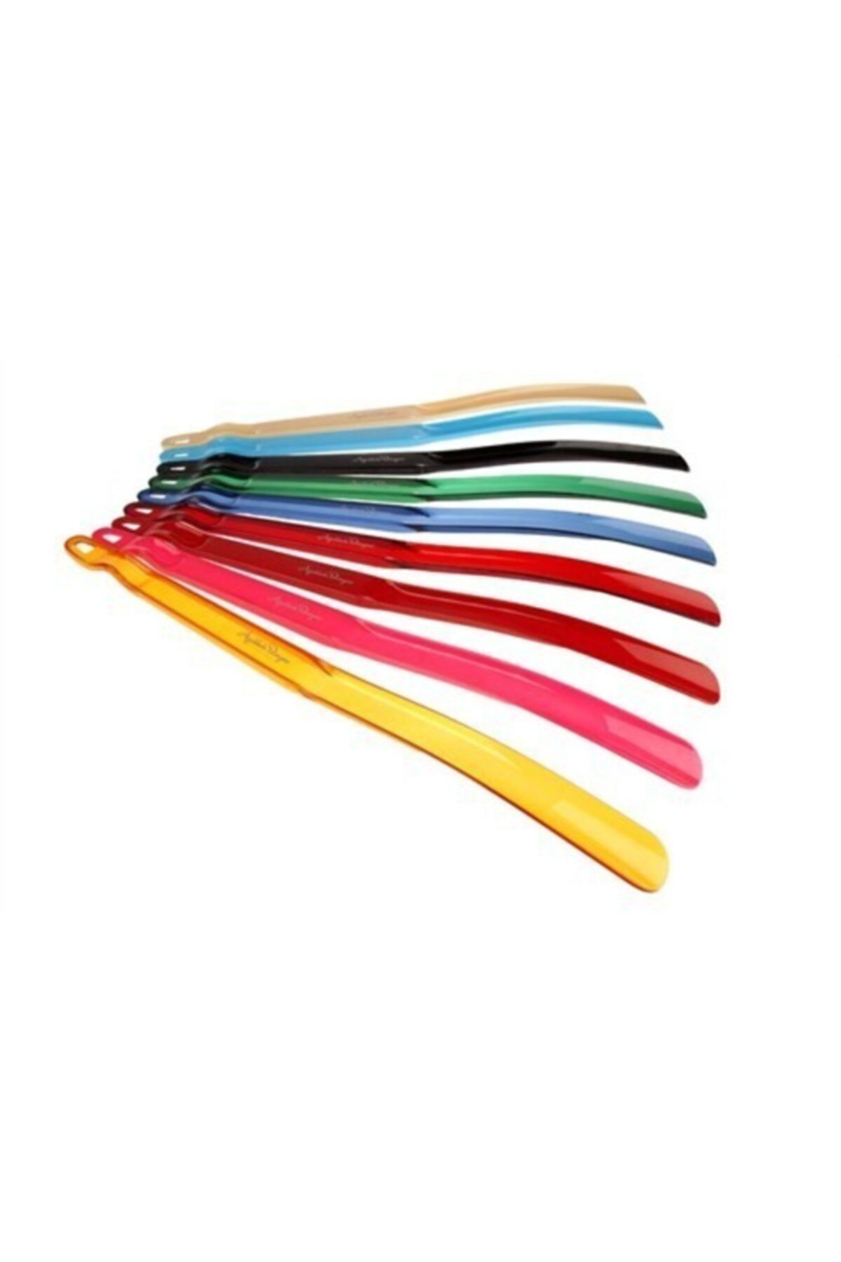 Comfy Ayakkabı Giyme Aparatı Kerata Ayakkabı Çekeceği 65 Cm Renkli