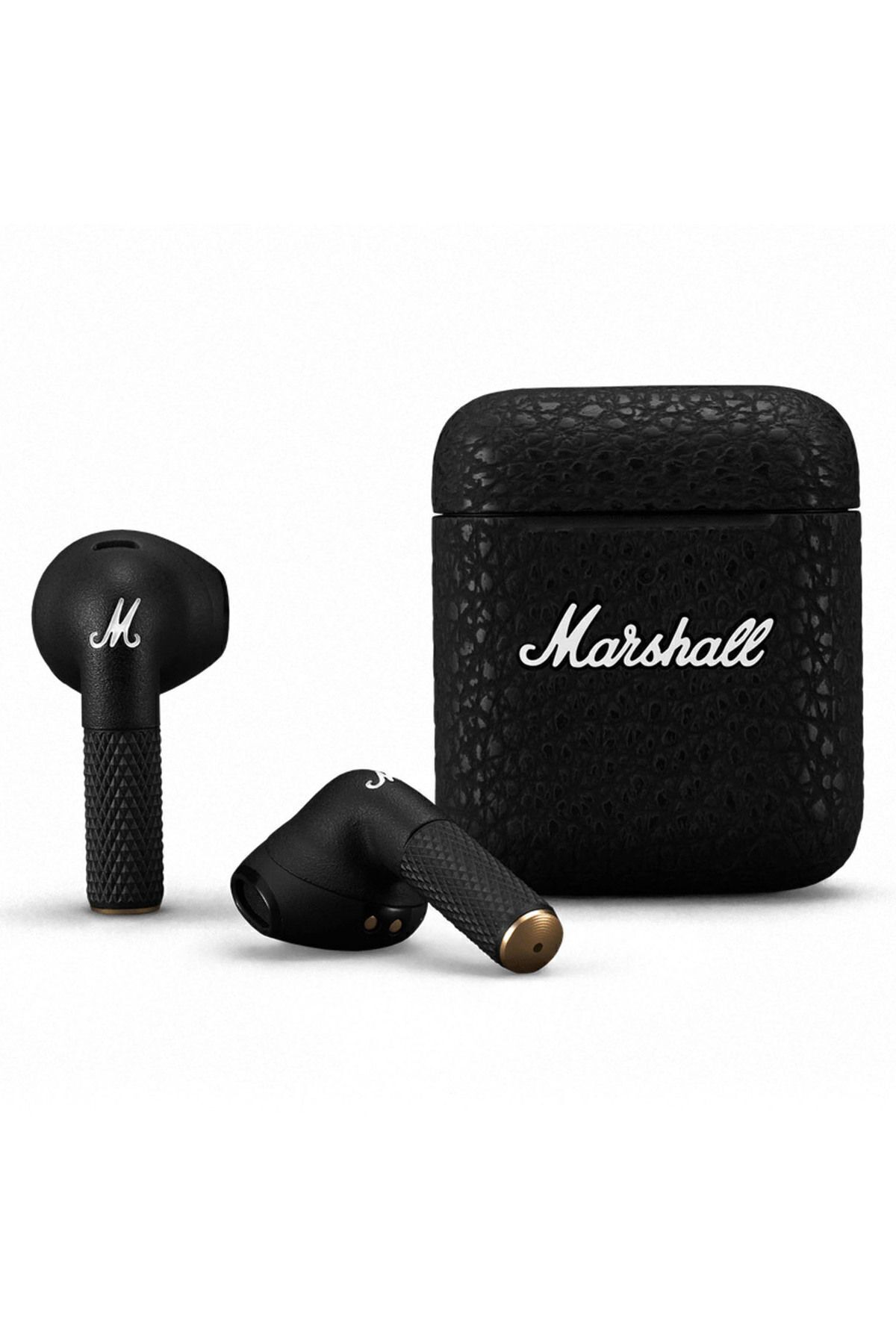 [極美品] MARSHALL MINOR III Marshall Minor 3 TWS True Wireless Bluetooth Kulak İçi Kulaklık