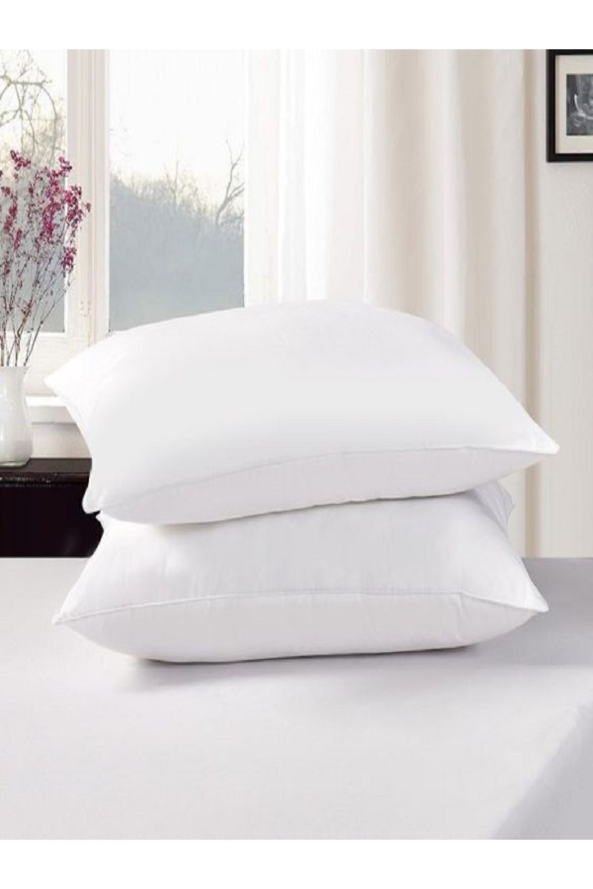 NetworkAvm-Μαξιλάρι σιλικόνης Roll Pack High Comfort Breathable A Plus 800 gr (2 ΤΕΜ) 5