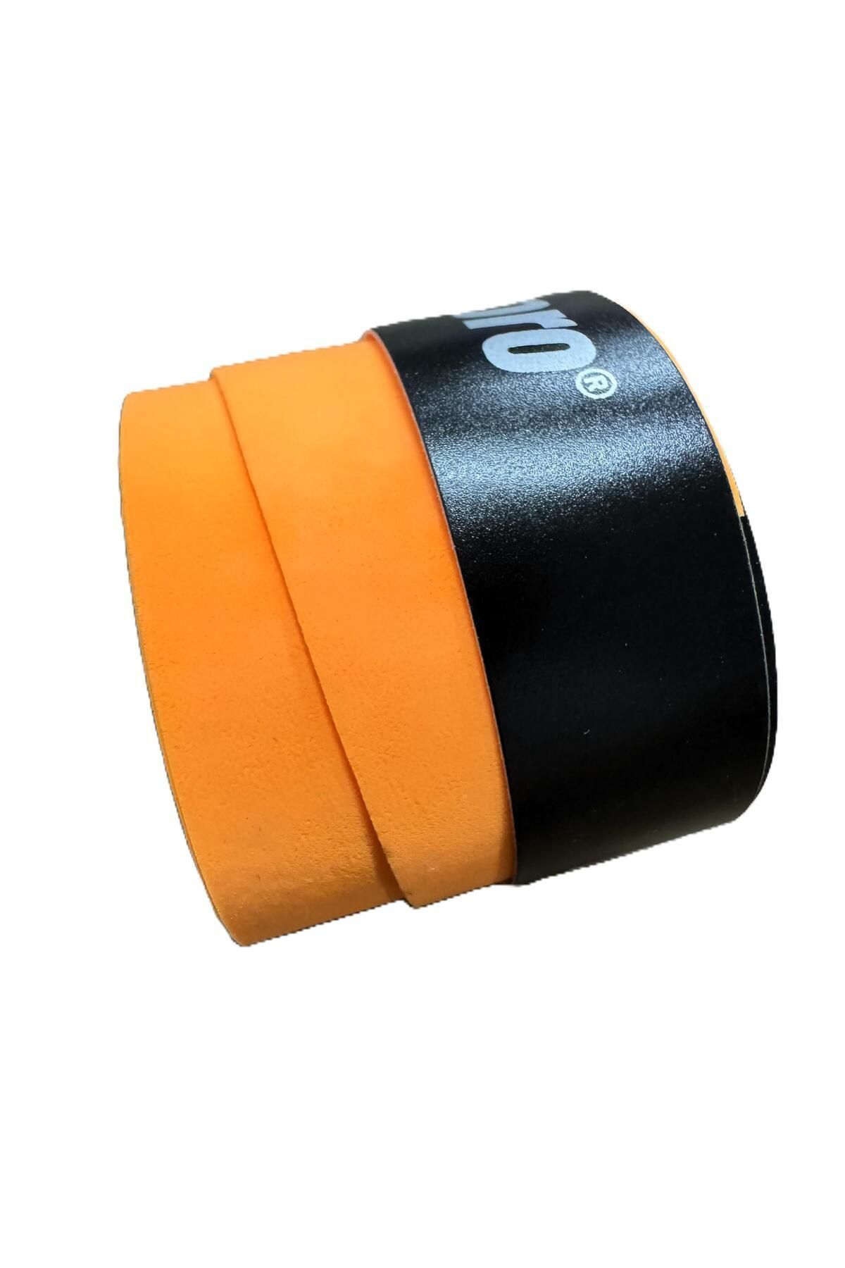 تجهیزات تنیس ORANGE AQUA ZORB 0.55MM OVERGRIP Pro's Pro