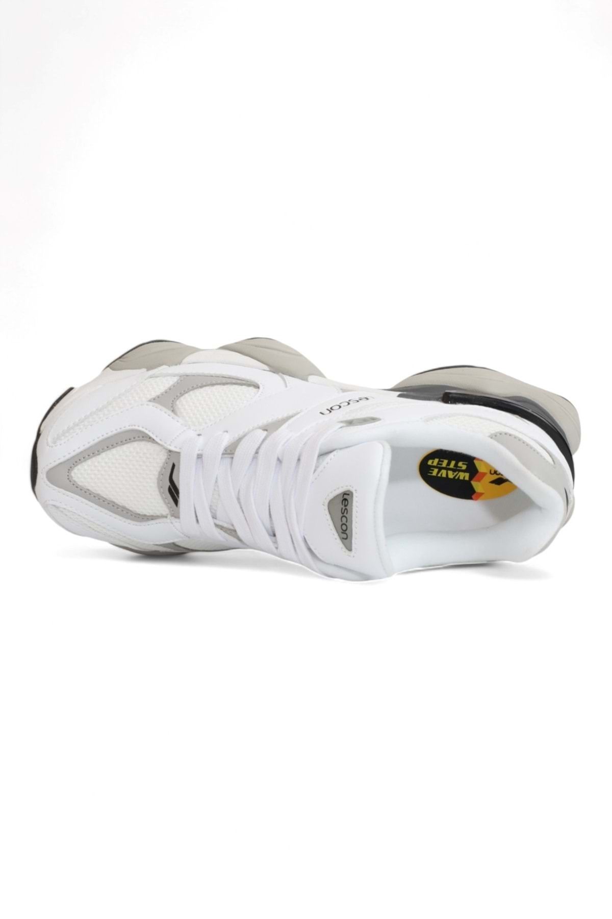 2079-کفش آناتومیک Ghost Young Unisex Sneakers Lescon اورجینال - تصویر 7