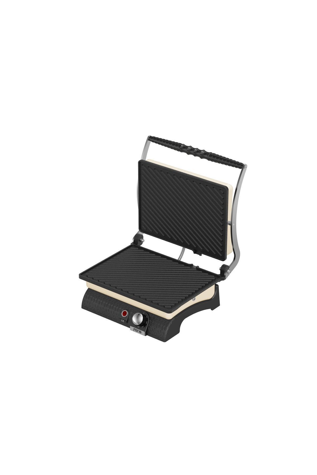 FERİS-Cream Color Feris Casting Toaster 4
