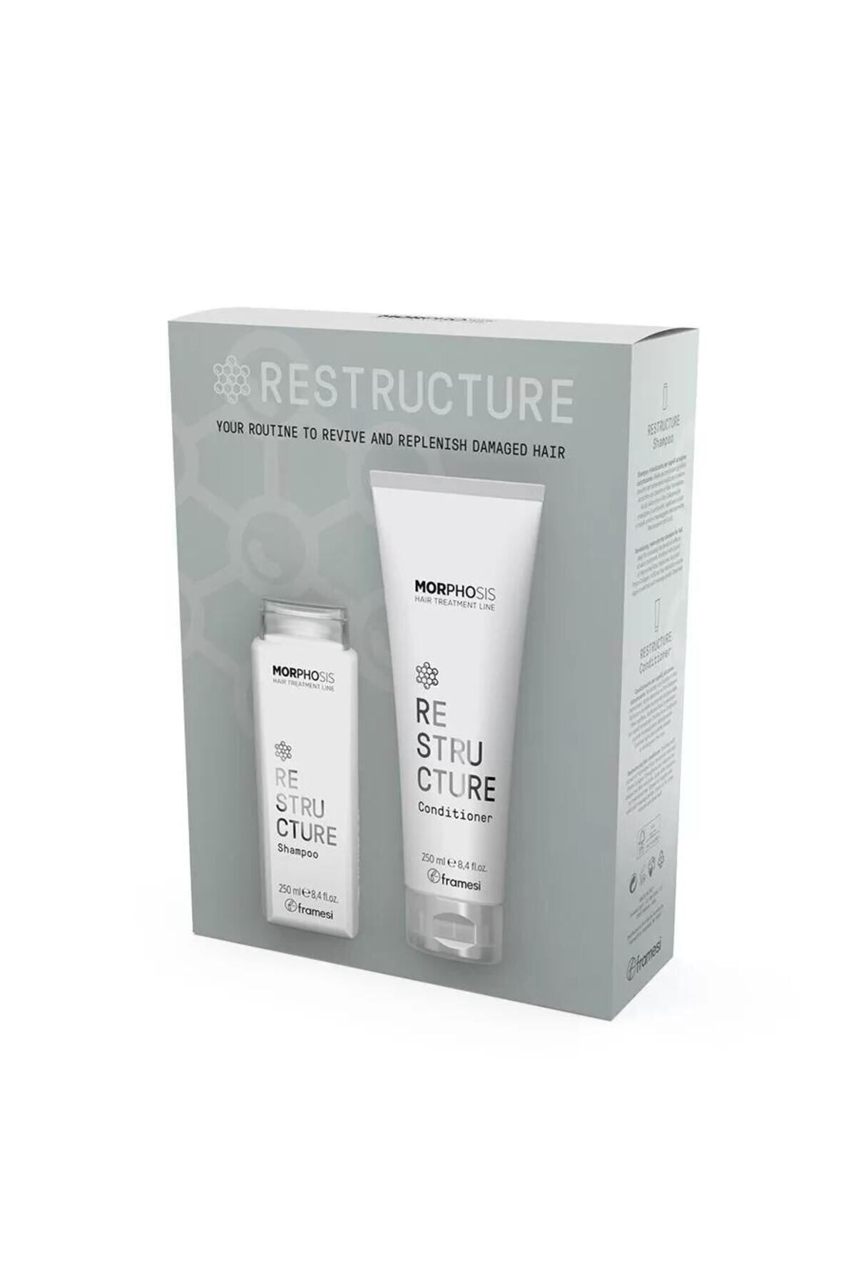 FRAMESİ-Morphosis Express Beauty Set of 2 - Re-structure 2