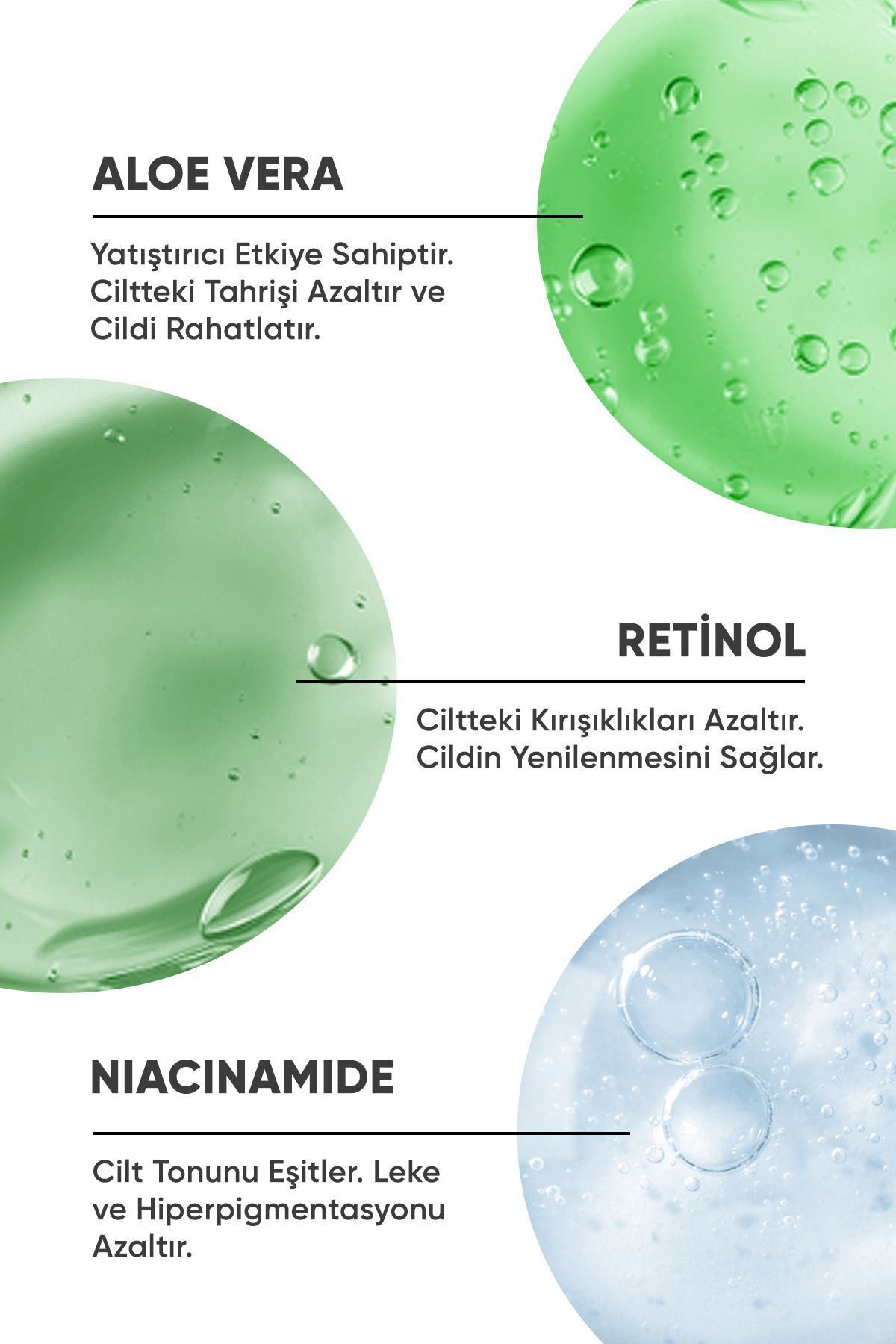 سرم پوست   Eva Rosa | retinolserum اورجینال - تصویر 5