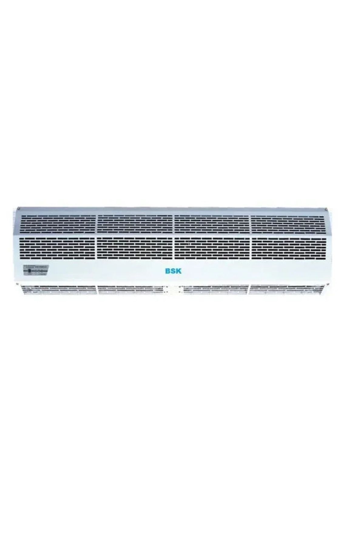 BSK 200 CM ISITICISIZ HAVA PERDESİ