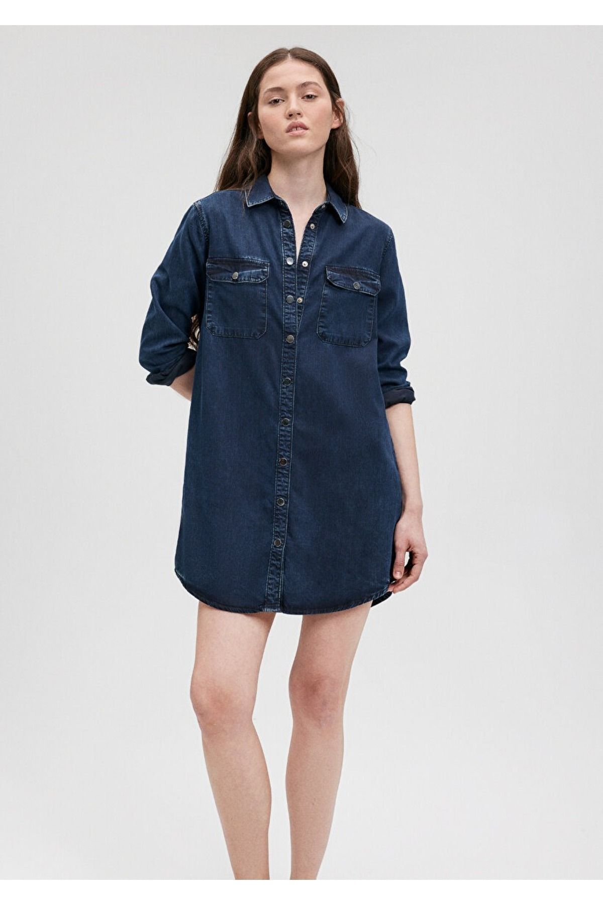 شلوار جین ماوی 1310349-85304