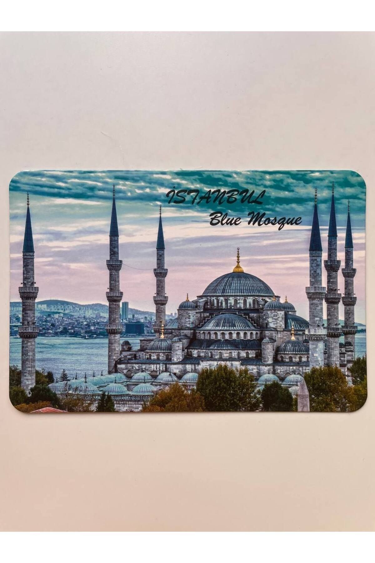 GALATA GIFT İstanbul Temalı, Nostaljik, Kraft, Kart, Kartpostal, Postcard, 16*11cm