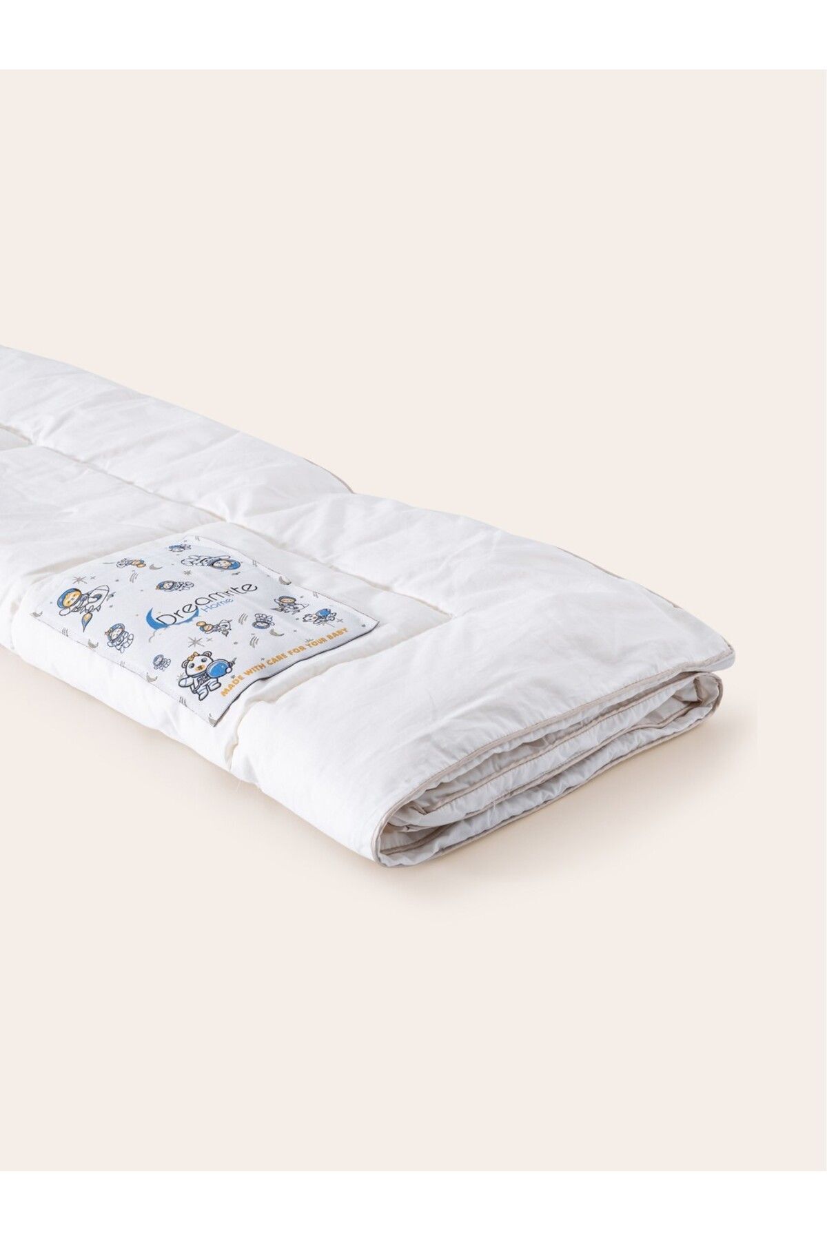 Dreamrite Home Babyrite Wollen Bebek Yün Yorgan 95x145 fotoğrafı 2 (önizleme)