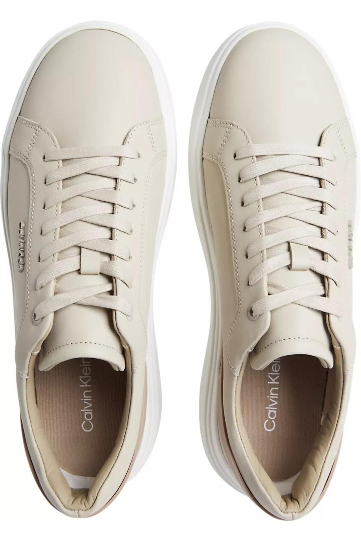 اسنیکر مردانه توری بالا و راه اورجینال Calvin Klein