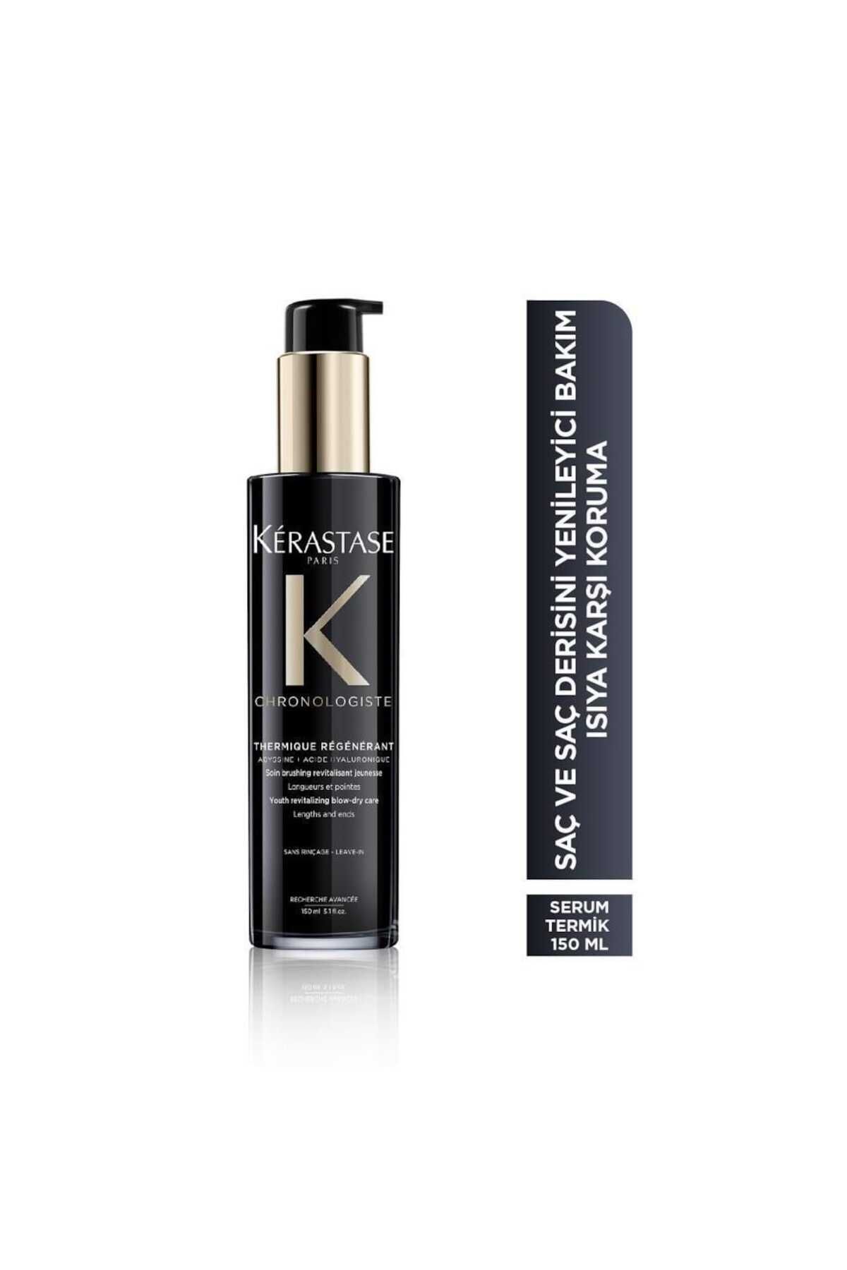 ...-**Kerastase Chronologiste Thermique Regenerant-Heat Protective Care Cream 150 ml...*-*-*-**.... Kerastase