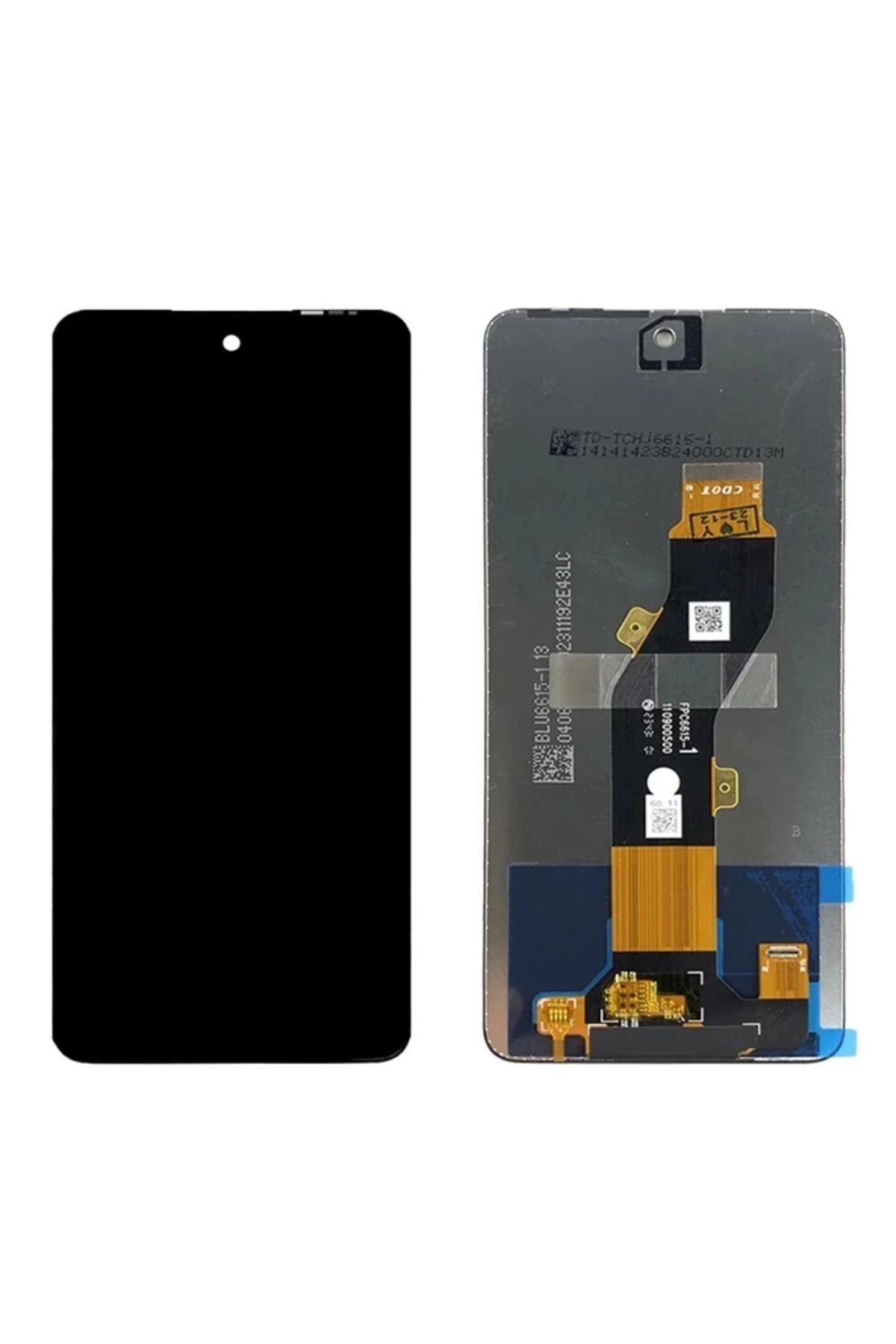 ALWAYS TEKNOLOJİ-Infinix Smart 8 Plus - Touch Lcd Screen X6526 1