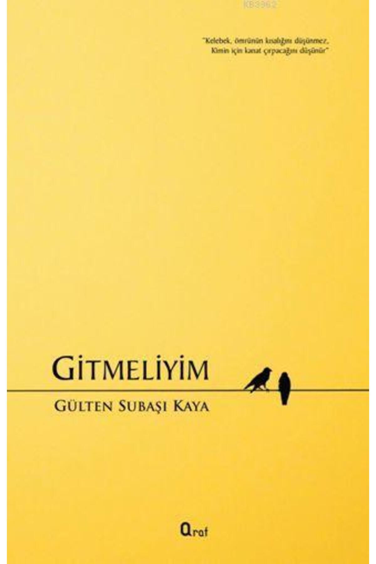 Gitmeliyim