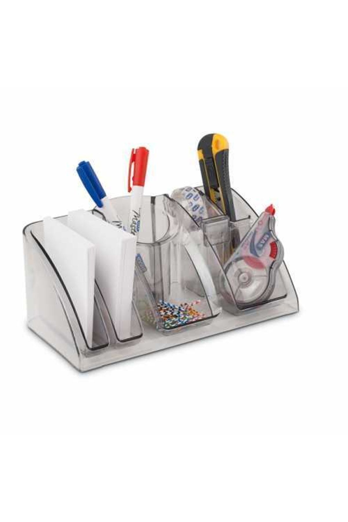 Mas-Orion Desktop Organizer Transparent 1