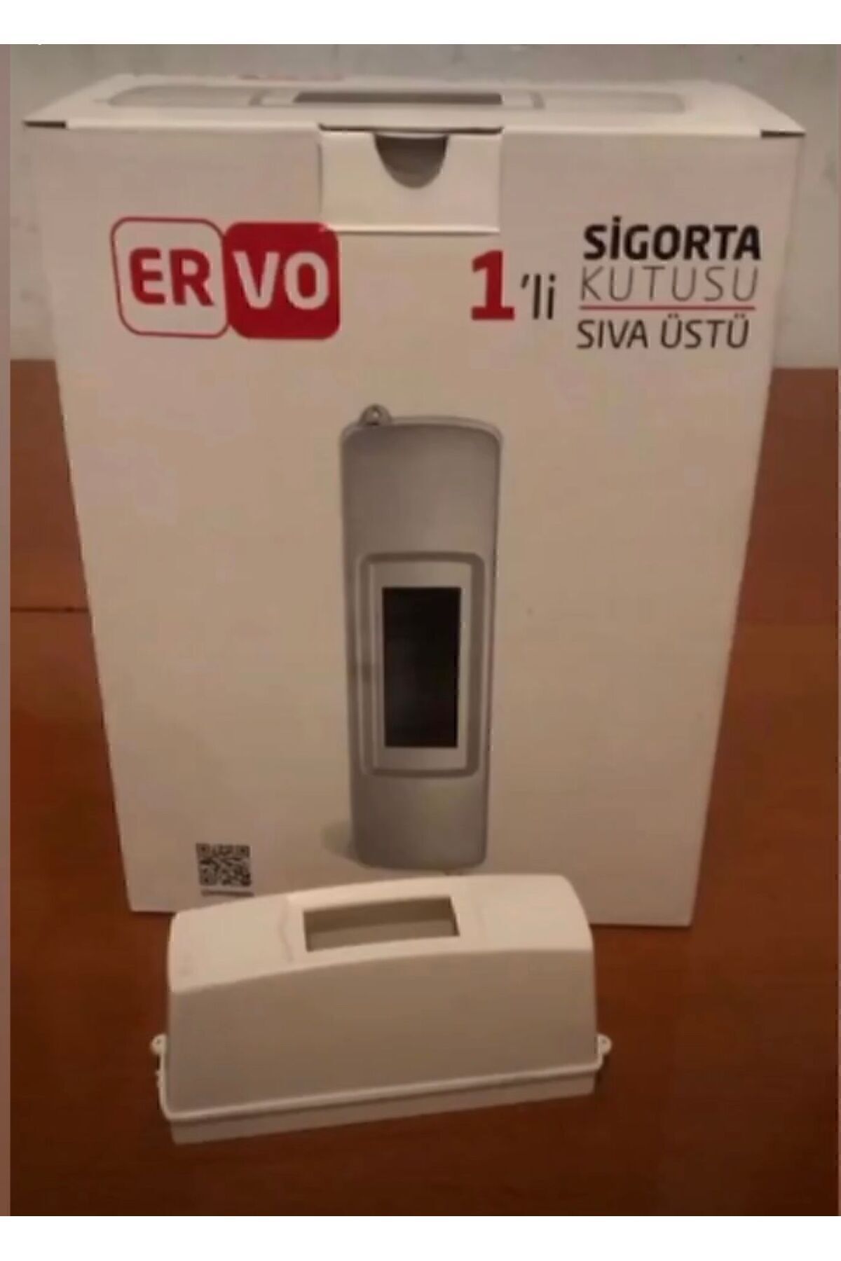 Tekli Sigorta Kutusu 20 Adet