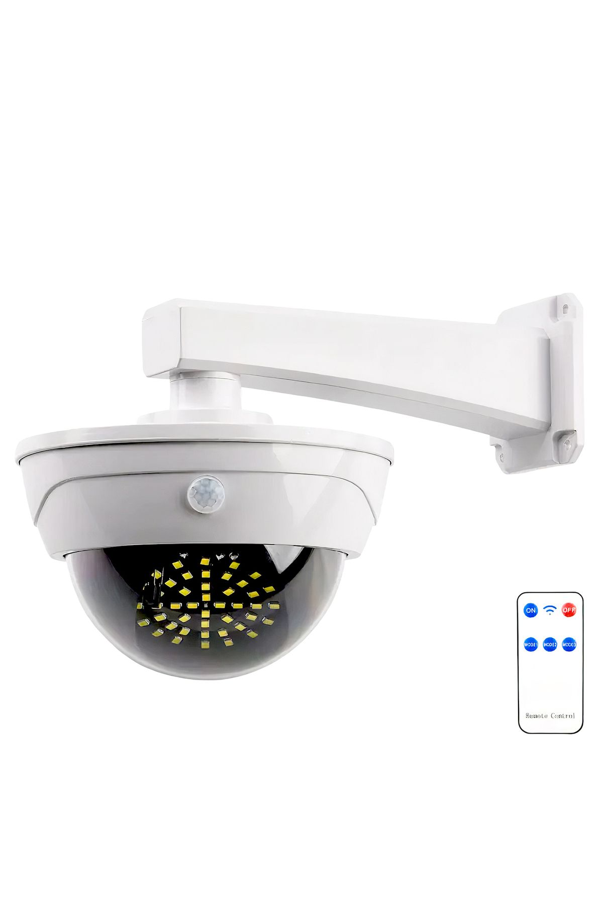 atesin online-Pm-17622 Camera View Solar Lighting 1