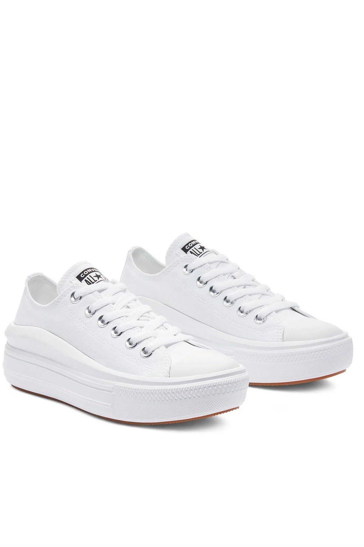 converse Chuck Taylor All Star Move Platform