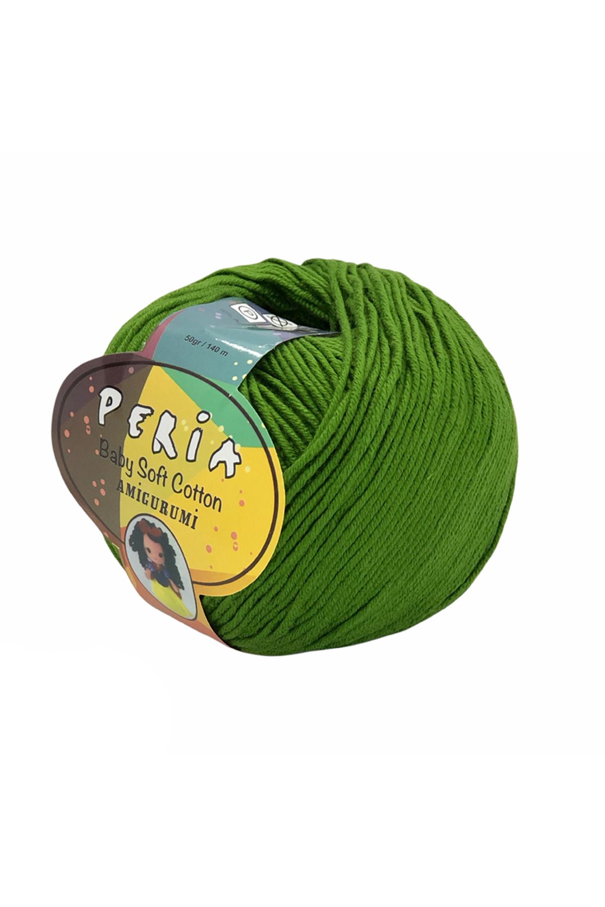 Peria-Baby Soft Cotton - 50 Gr. 140 Mt. 1