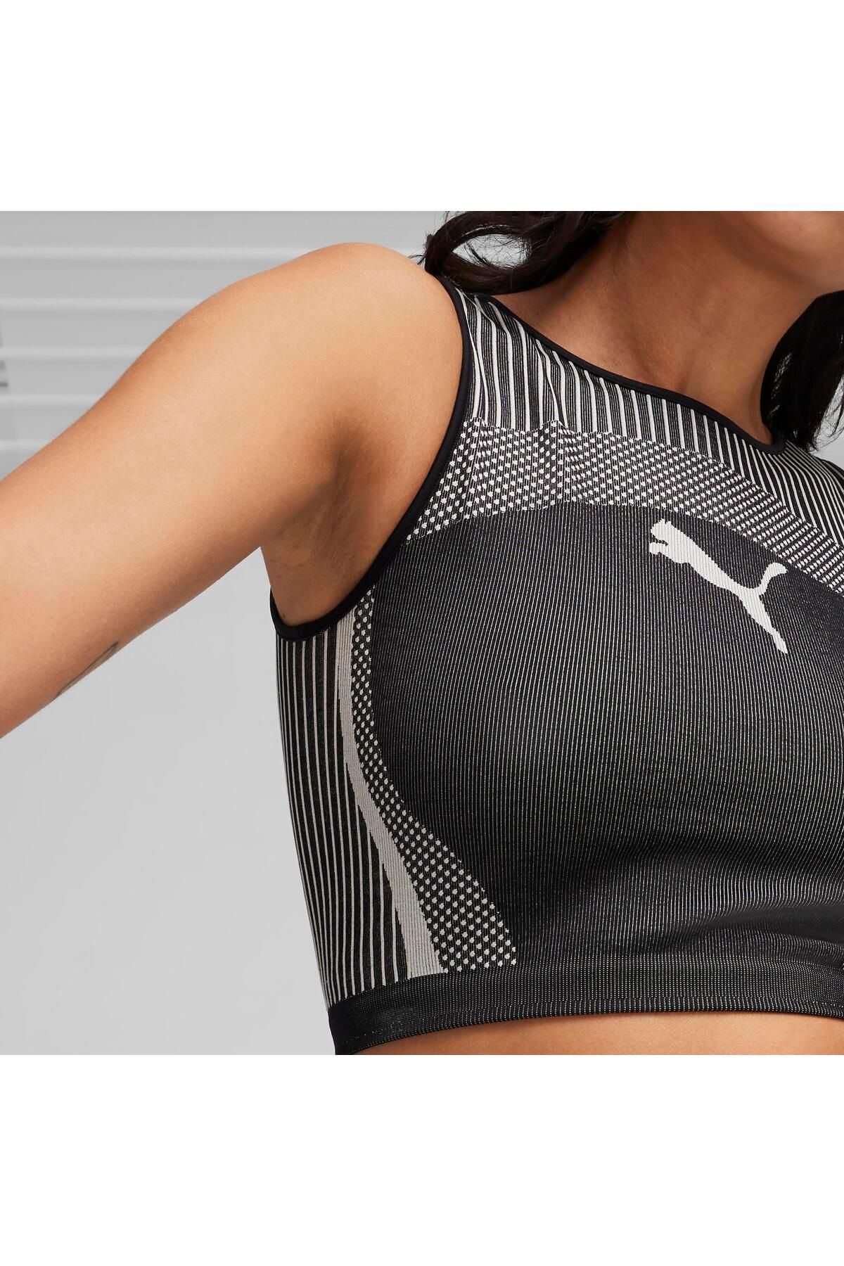 Puma-حذاء رياضي نسائي من Dare To Crop Top 3