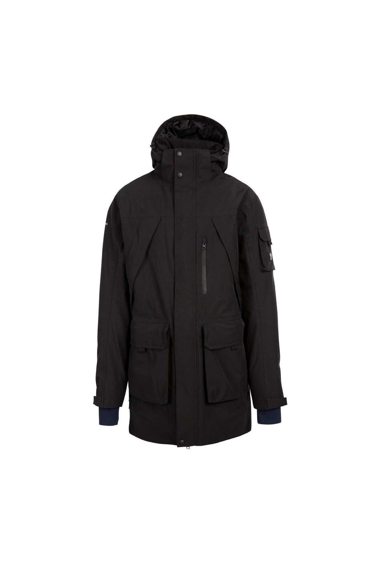 Trespass-Pelsall Tp75 Men's Yellowing Coat 1