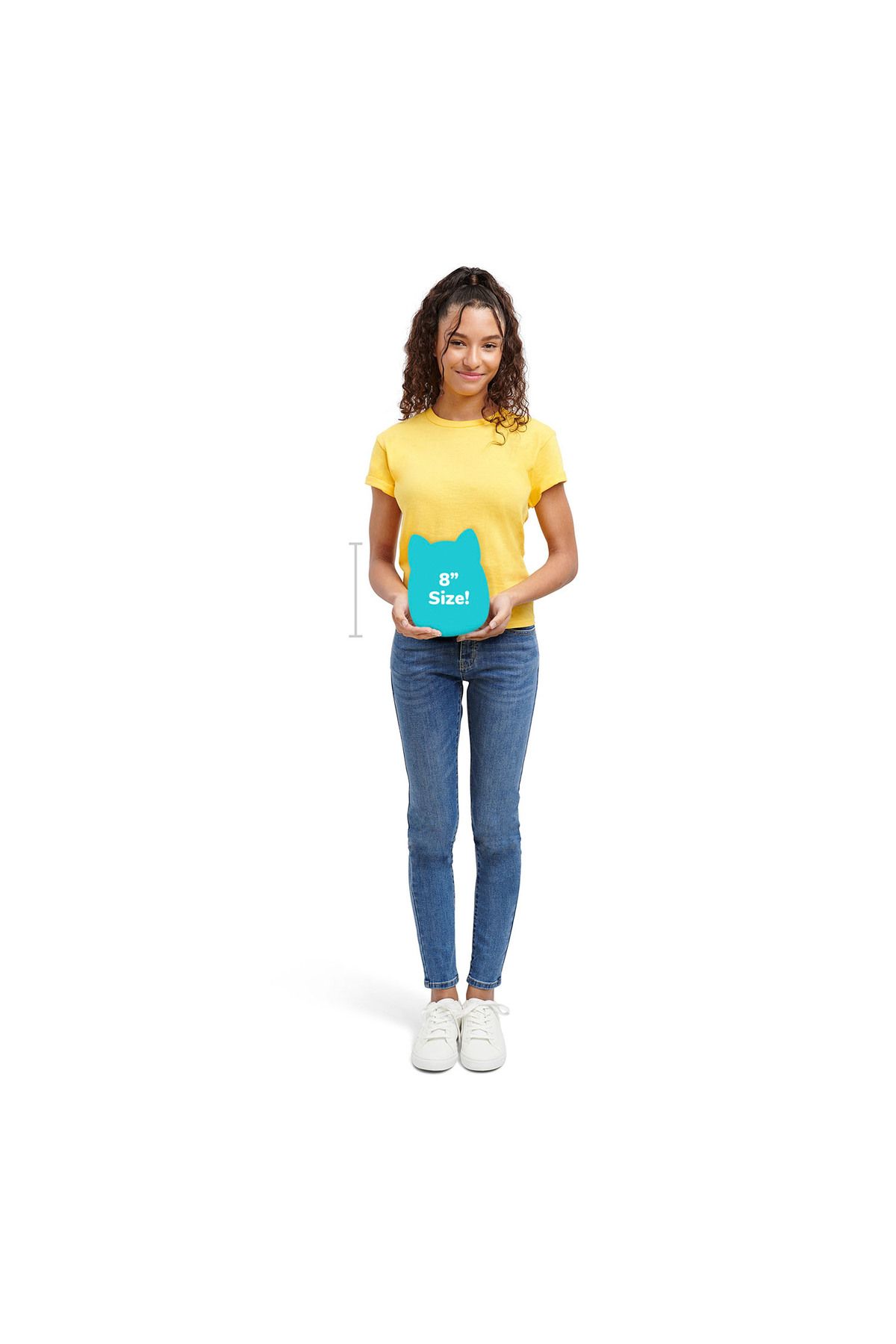 Squishmallows-Deer Patterson 20cm Model 4