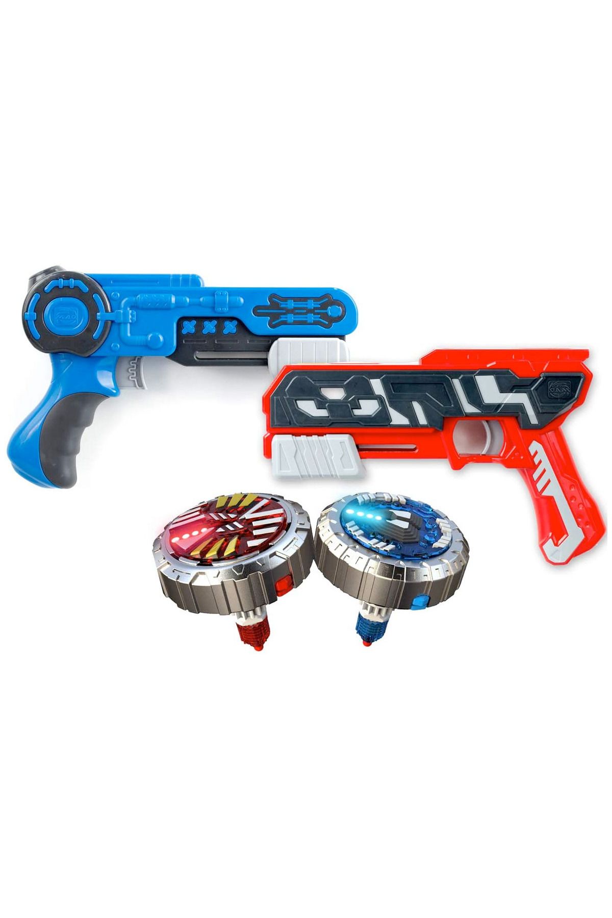 Silverlit-Spinner M.A.D Battle Edition Game Set 2