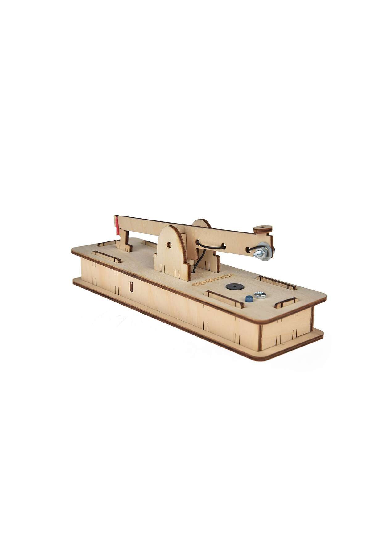 Stemist Box-رمز مورس 2